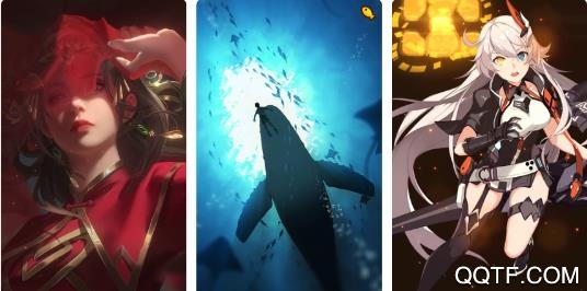 元气桌面壁纸app破解版