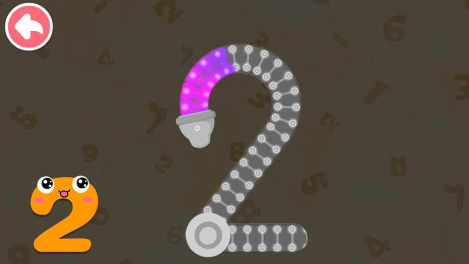 宝宝数字书写app