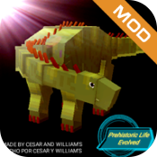 我的世界史前生物MOD整合包 手机版v1.16.201.01