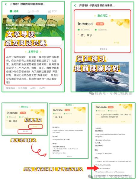 小树分级阅读app最新版 小树分级阅读app最新版