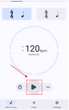 Chronal节拍器app手机版