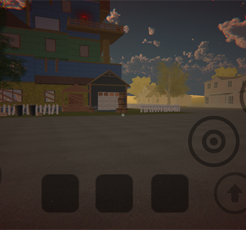 愤怒的邻居重生官方版 正版v3.0