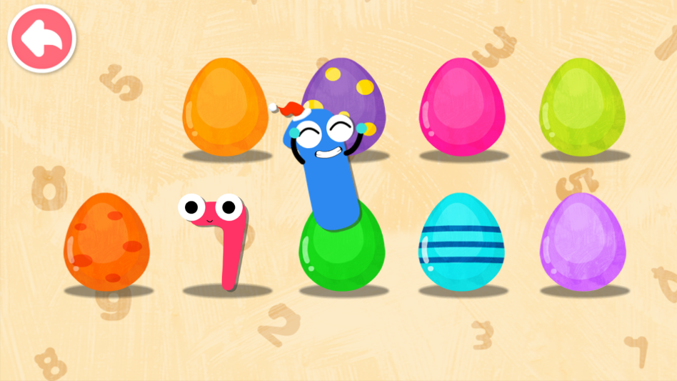 宝宝数字书写app