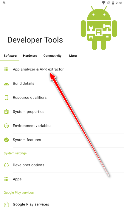 Developer Tools软件