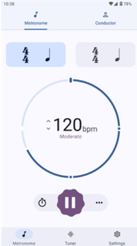 Chronal节拍器app手机版
