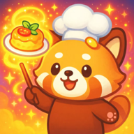 小熊猫餐厅 安卓版v1.0