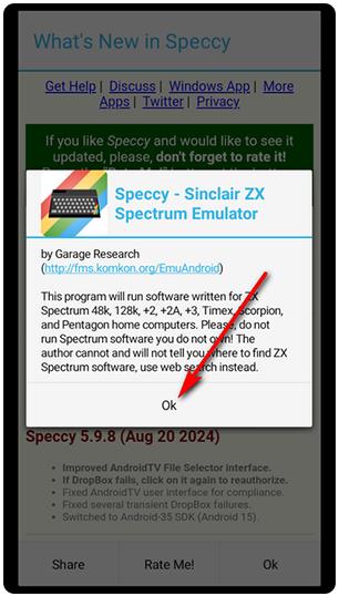 Speccy模拟器最新版
