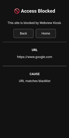 Webview Kiosk软件最新版