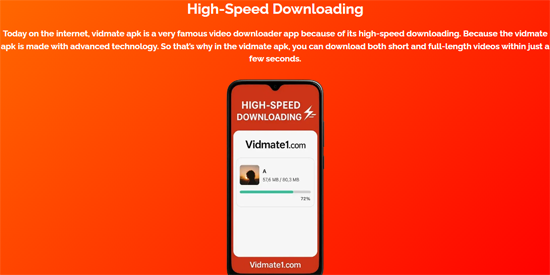 vidmate2025最新版本