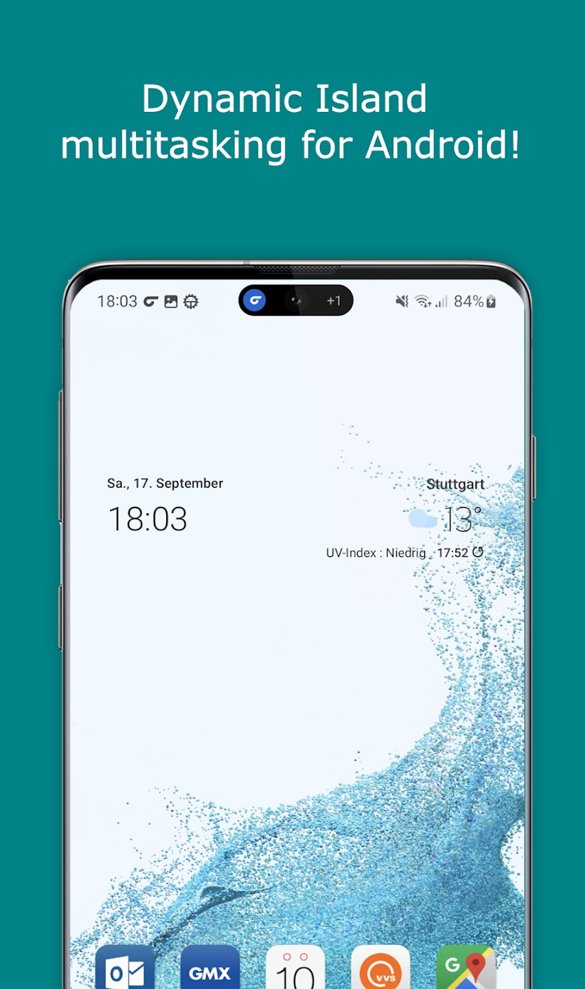 dynamic Spot灵动岛