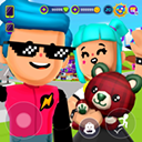 PKXD游戏无限金币版 中文版v1.83.5