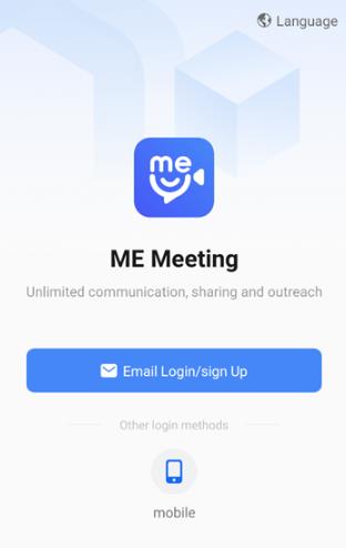 京ME会议安卓版 京ME会议安卓版