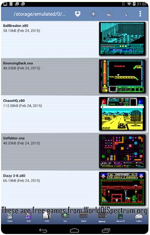 Speccy模拟器最新版