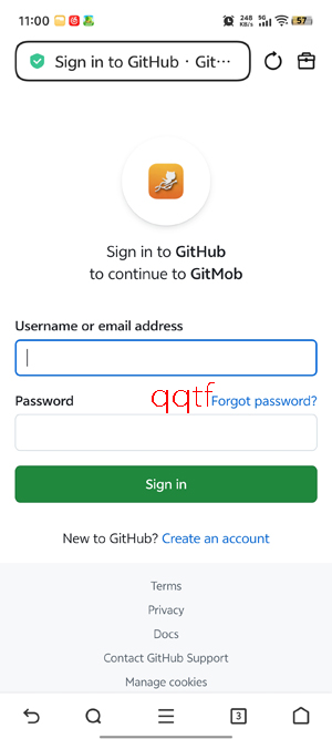 GitMob仓库管理app官方版
