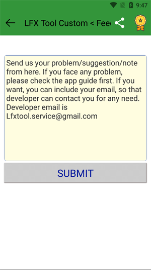 LFX Tool Custom官方版