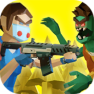 两个家伙和僵尸3D(Two Guys And Zombies 3D) 安卓版v0.840