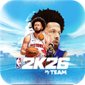 NBA2K26梦幻球队官方版 国际版v403.03.505308211