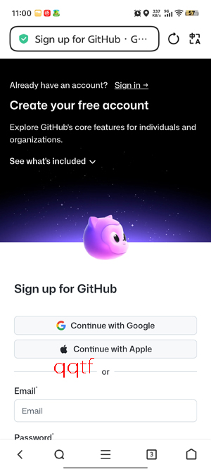 GitMob仓库管理app官方版