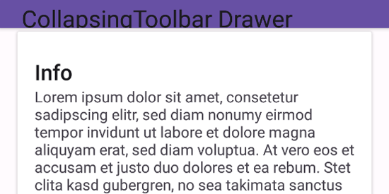 MaterialDrawerApp安卓版