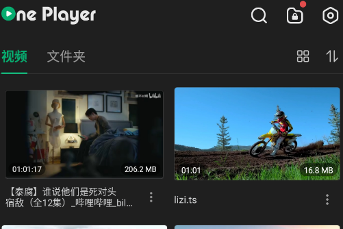OnePlayer视频下载器app手机版