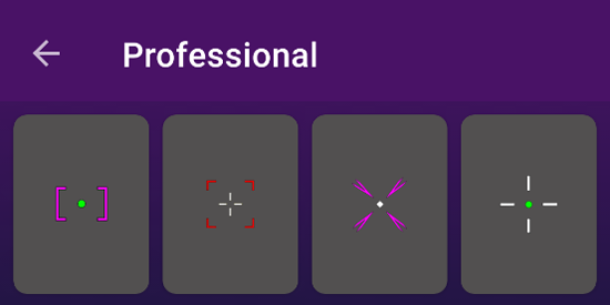 自制准星Crosshair Pro官方版