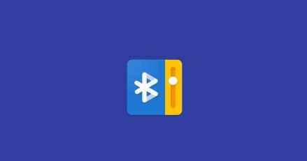 蓝牙音量控制高级版BluetoothVolumeManager