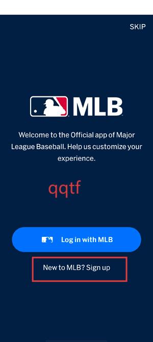 MLB App官方版(美国职业棒球大联盟) MLB App官方版(美国职业棒球大联盟)