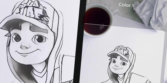 AR Drawing最新版 AR Drawing最新版