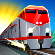 Idle Railway Tycoon(闲置铁路大亨) 安卓版v1.59