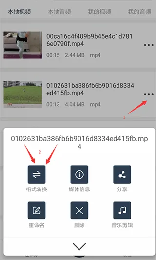 格式大师手机版 格式大师手机版