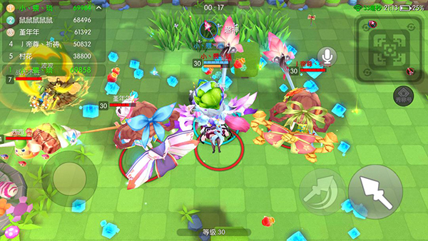 怪兽大作战官方正版游戏攻略1