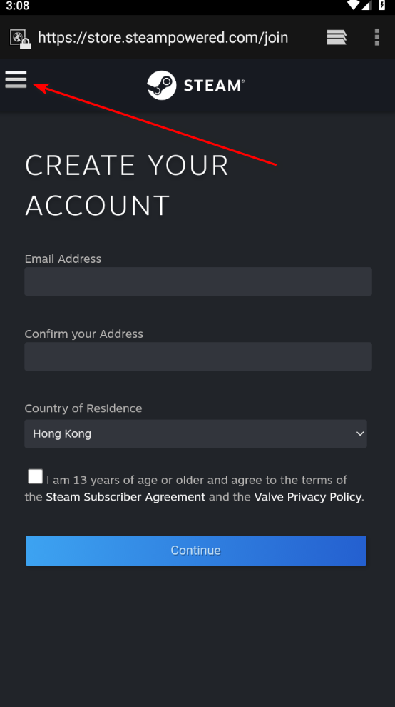 steam手机客户端