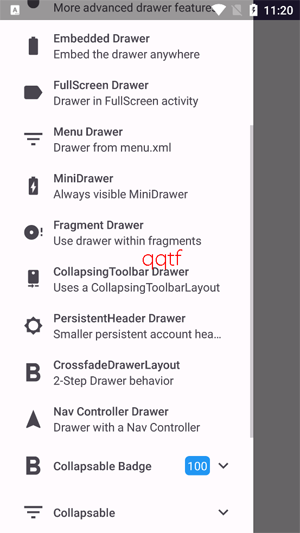 MaterialDrawerApp安卓版