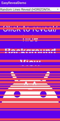 EasyRevealDemo手机版 EasyRevealDemo手机版