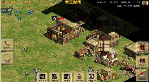 指尖帝国怎么建世界奇观3