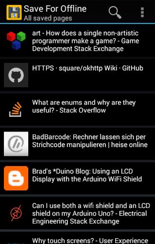 save for offline手机版