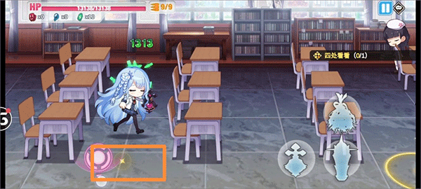 长不大的孩子1-2隐藏任务攻略截图1