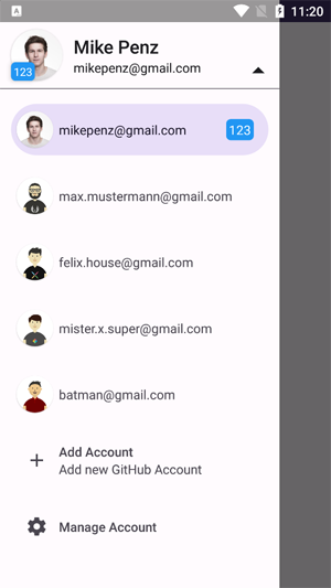 MaterialDrawerApp安卓版