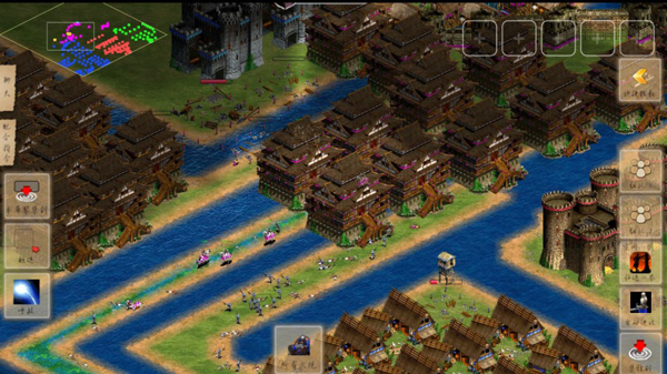 指尖帝国怎么建世界奇观2