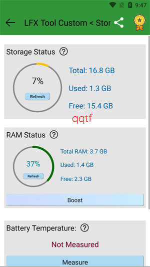 LFX Tool Custom官方版