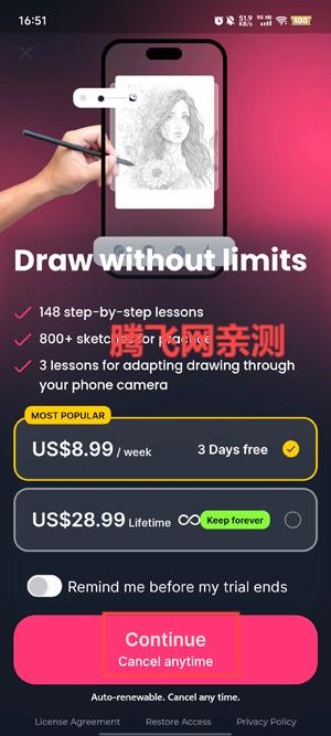 AR Drawing最新版 AR Drawing最新版