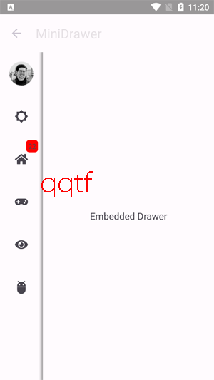 MaterialDrawerApp安卓版