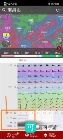 windy气象 第4张图