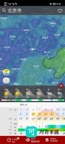 windy气象 第6张图