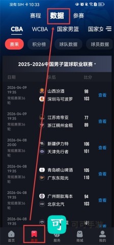 中国篮球 第5张图