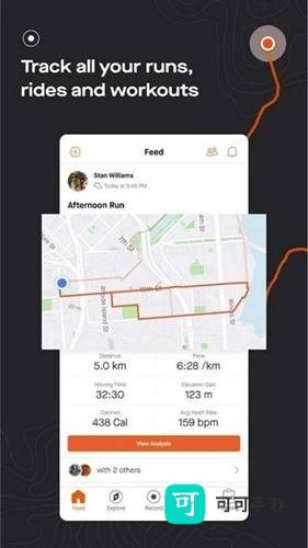Strava骑行 第3张图