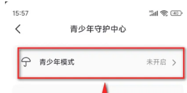 抖音青少年版