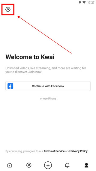 快手国际版(kwai)