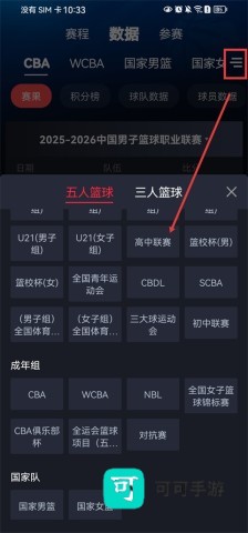 中国篮球 第6张图