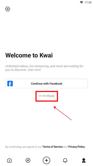 快手国际版(kwai)